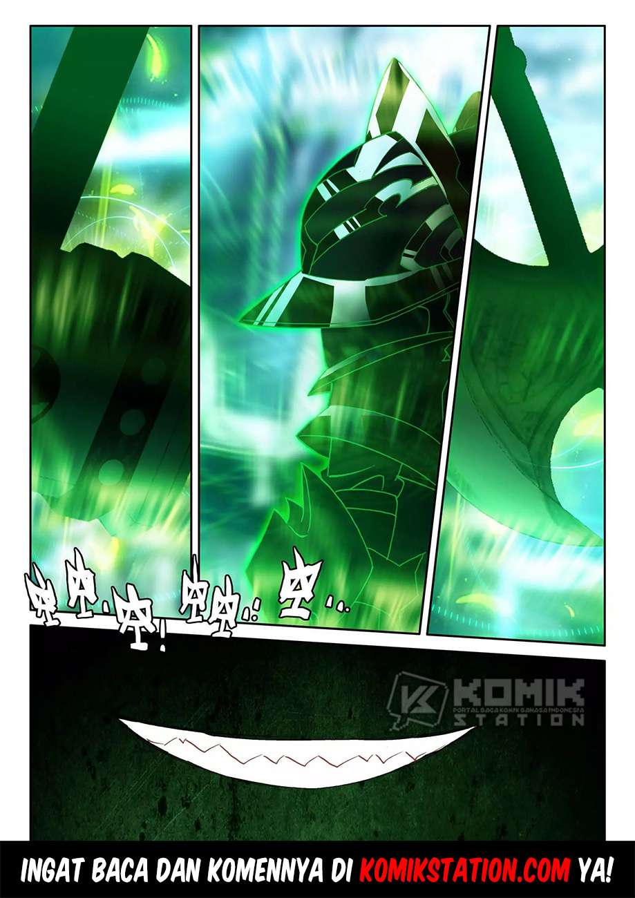 Shen Yin Wangzuo Chapter 216 - halaman 14