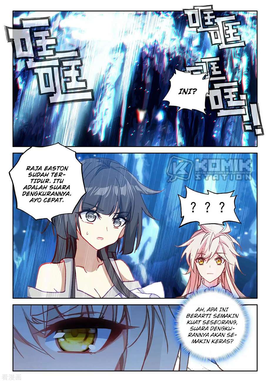 Shen Yin Wangzuo Chapter 216 - halaman 3