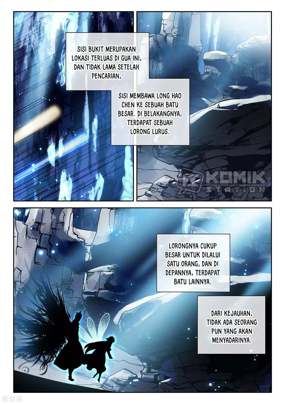 Shen Yin Wangzuo Chapter 216 - halaman 4