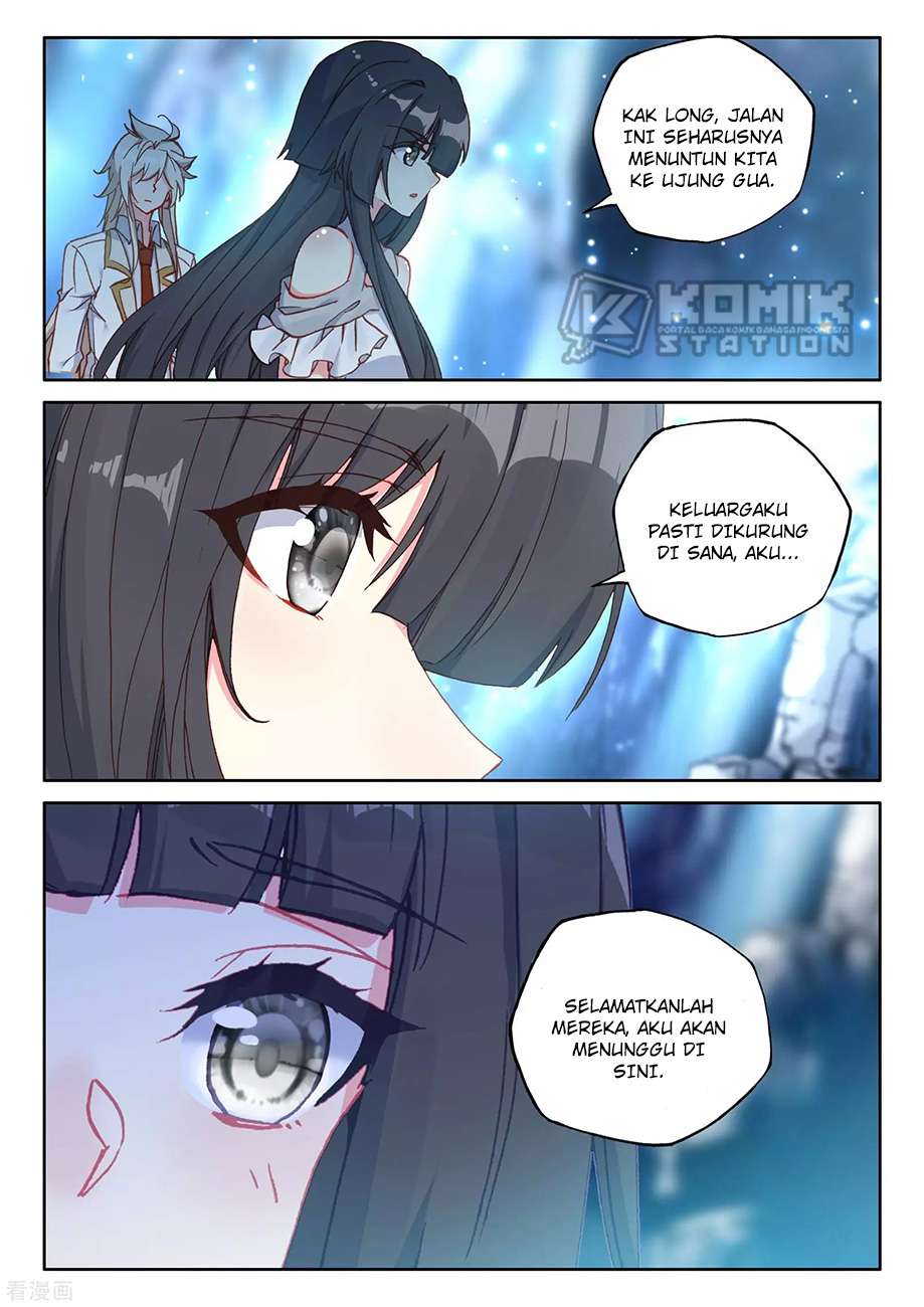 Shen Yin Wangzuo Chapter 216 - halaman 5