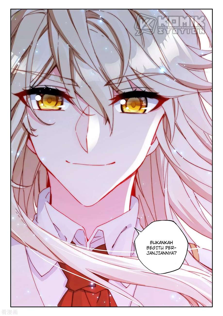 Shen Yin Wangzuo Chapter 216 - halaman 6