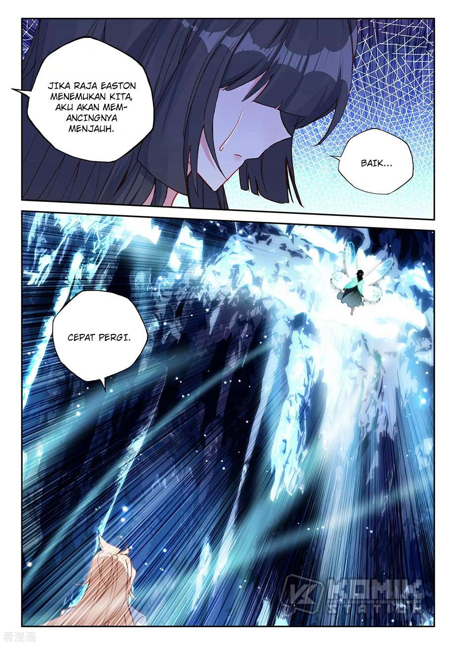 Shen Yin Wangzuo Chapter 216 - halaman 7