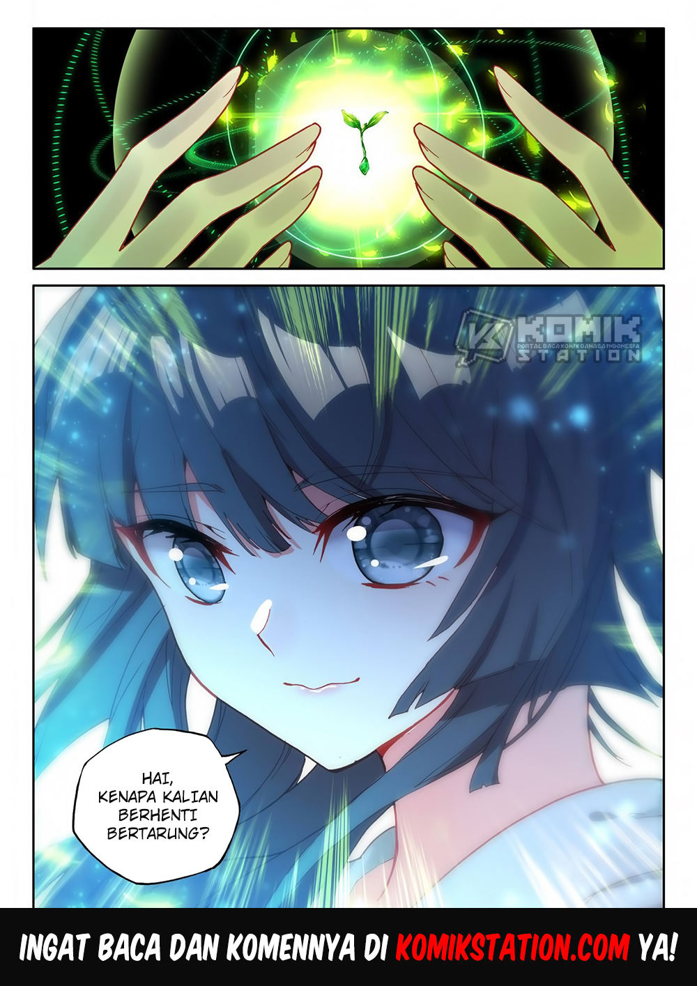 Shen Yin Wangzuo Chapter 217 - halaman 26