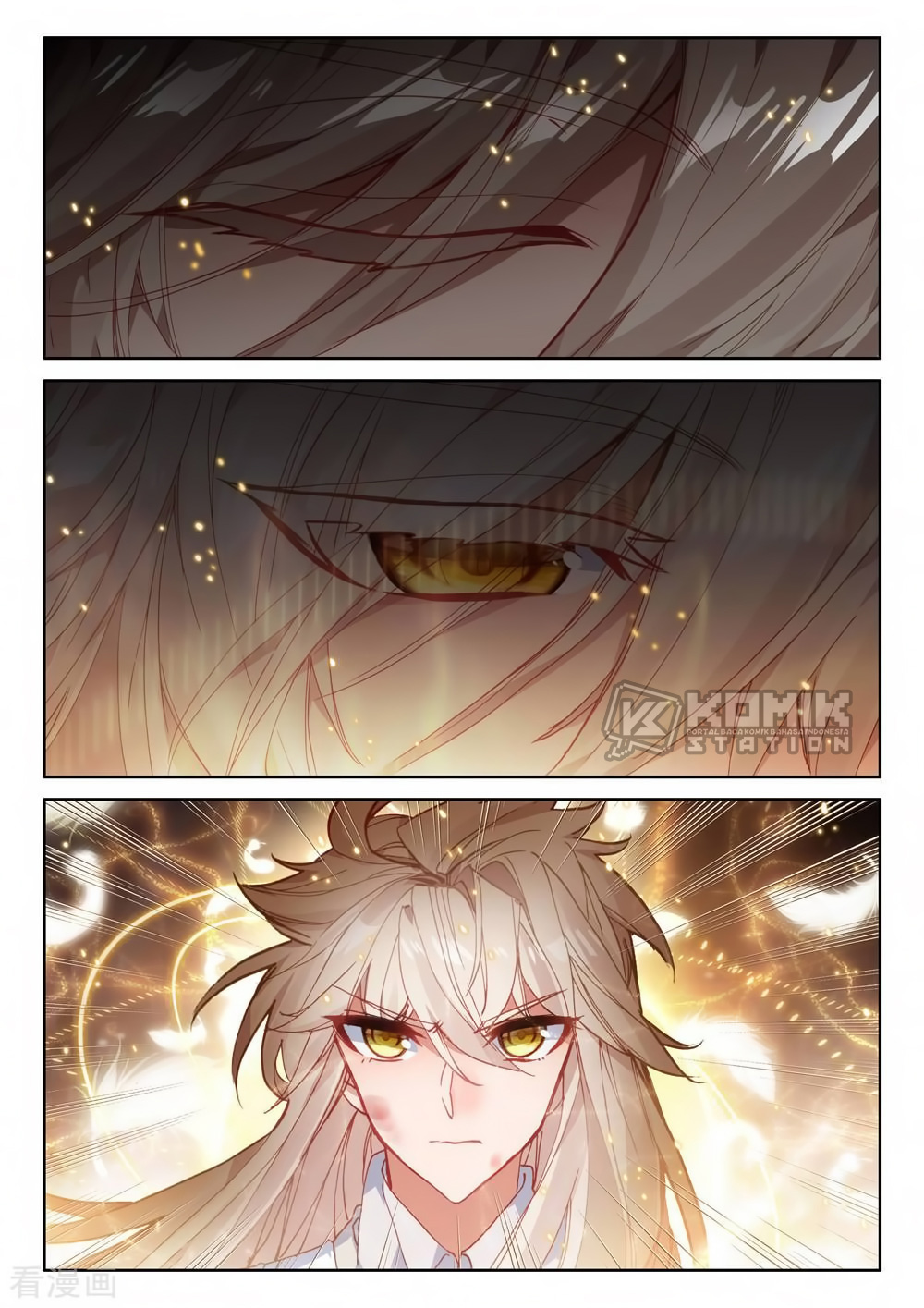 Shen Yin Wangzuo Chapter 217 - halaman 4