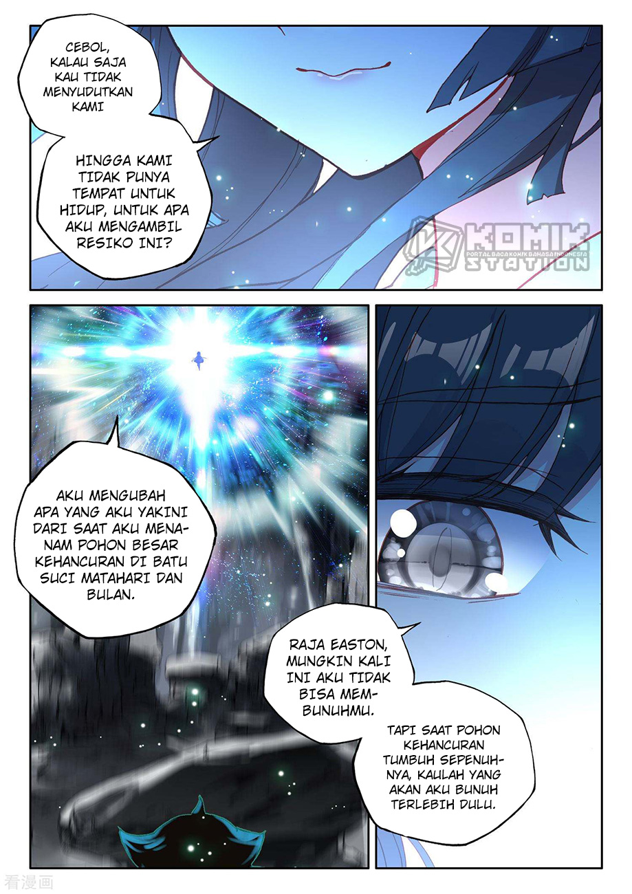 Shen Yin Wangzuo Chapter 218 - halaman 11