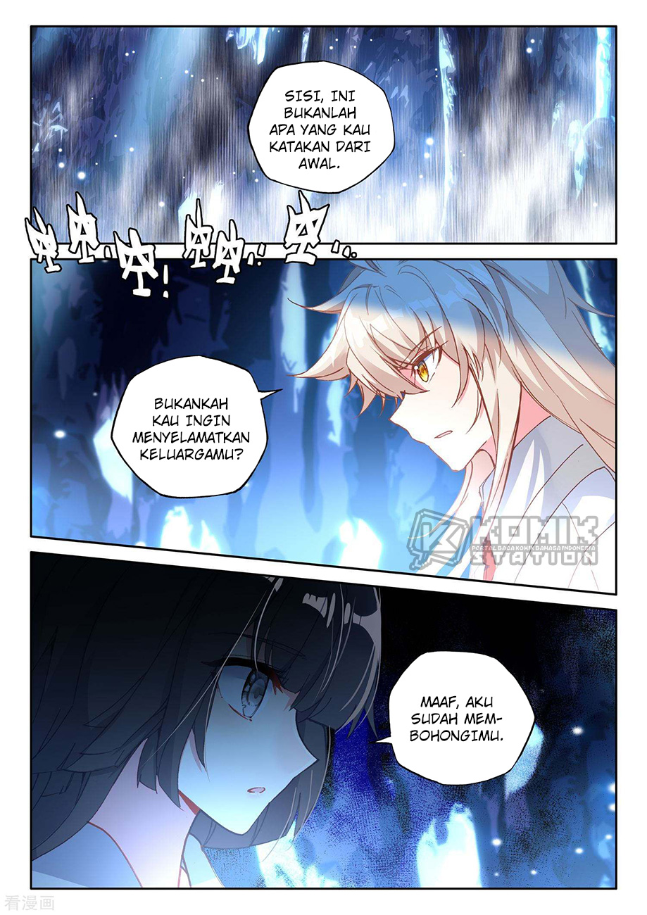 Shen Yin Wangzuo Chapter 218 - halaman 12