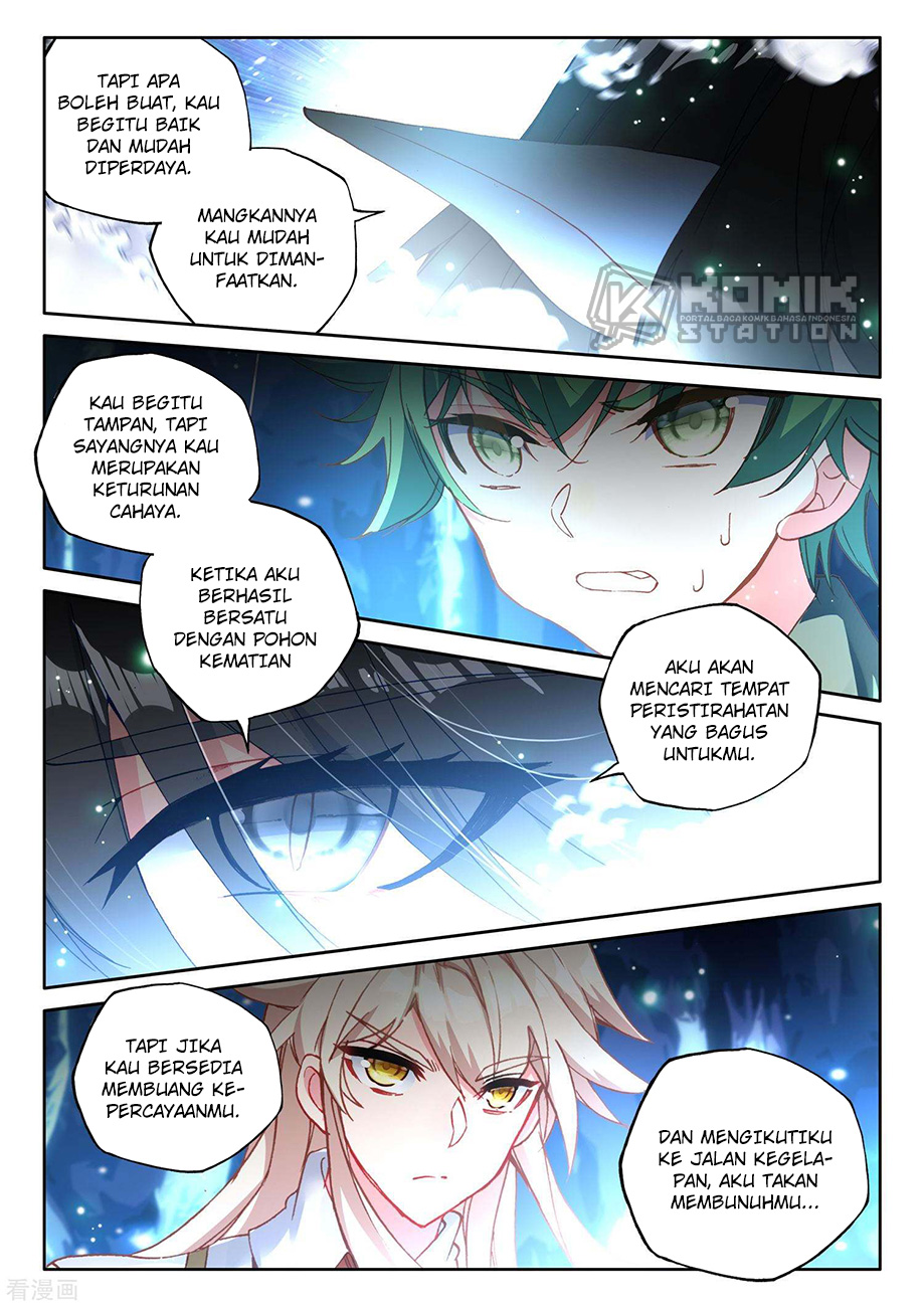 Shen Yin Wangzuo Chapter 218 - halaman 14