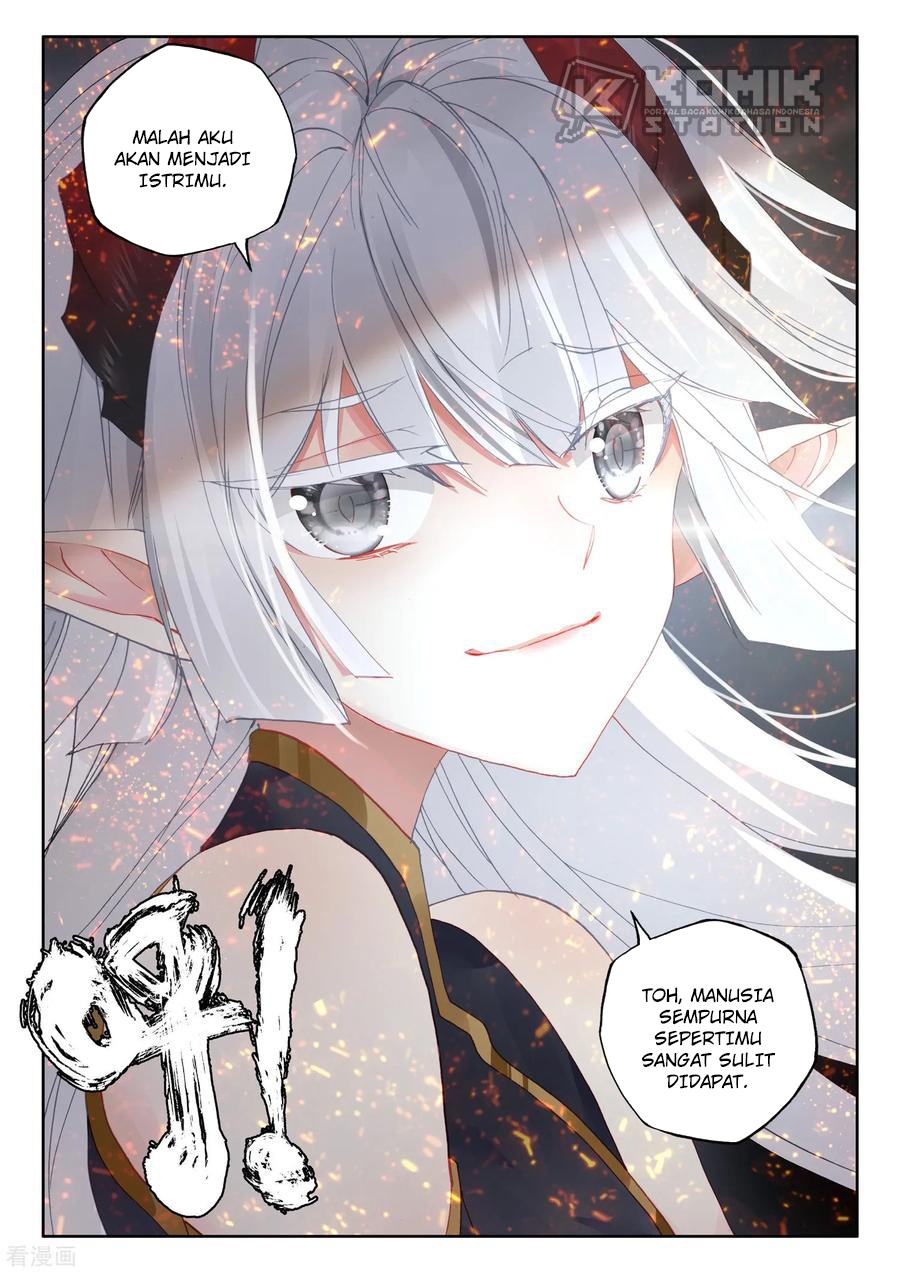 Shen Yin Wangzuo Chapter 218 - halaman 15