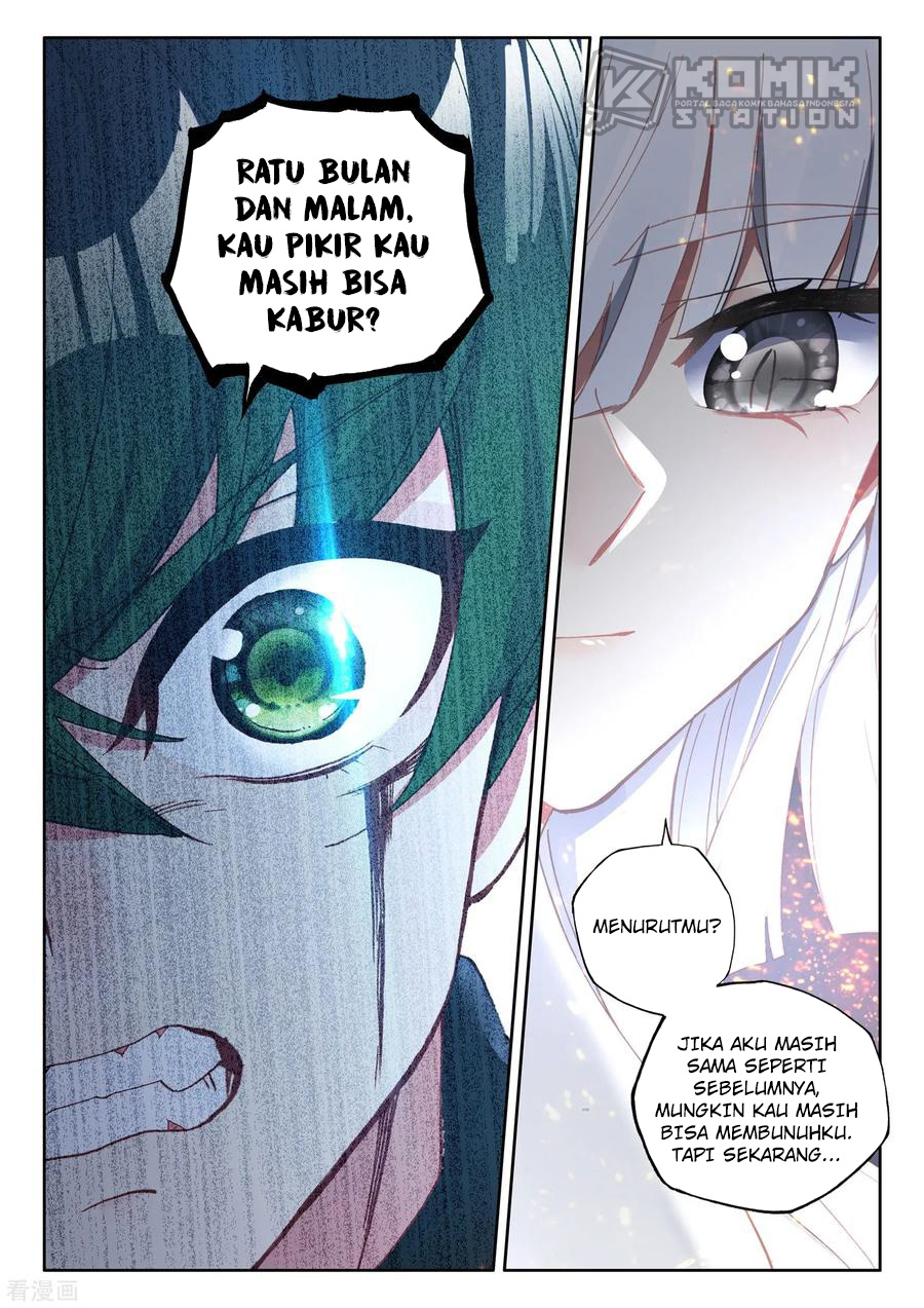 Shen Yin Wangzuo Chapter 218 - halaman 17