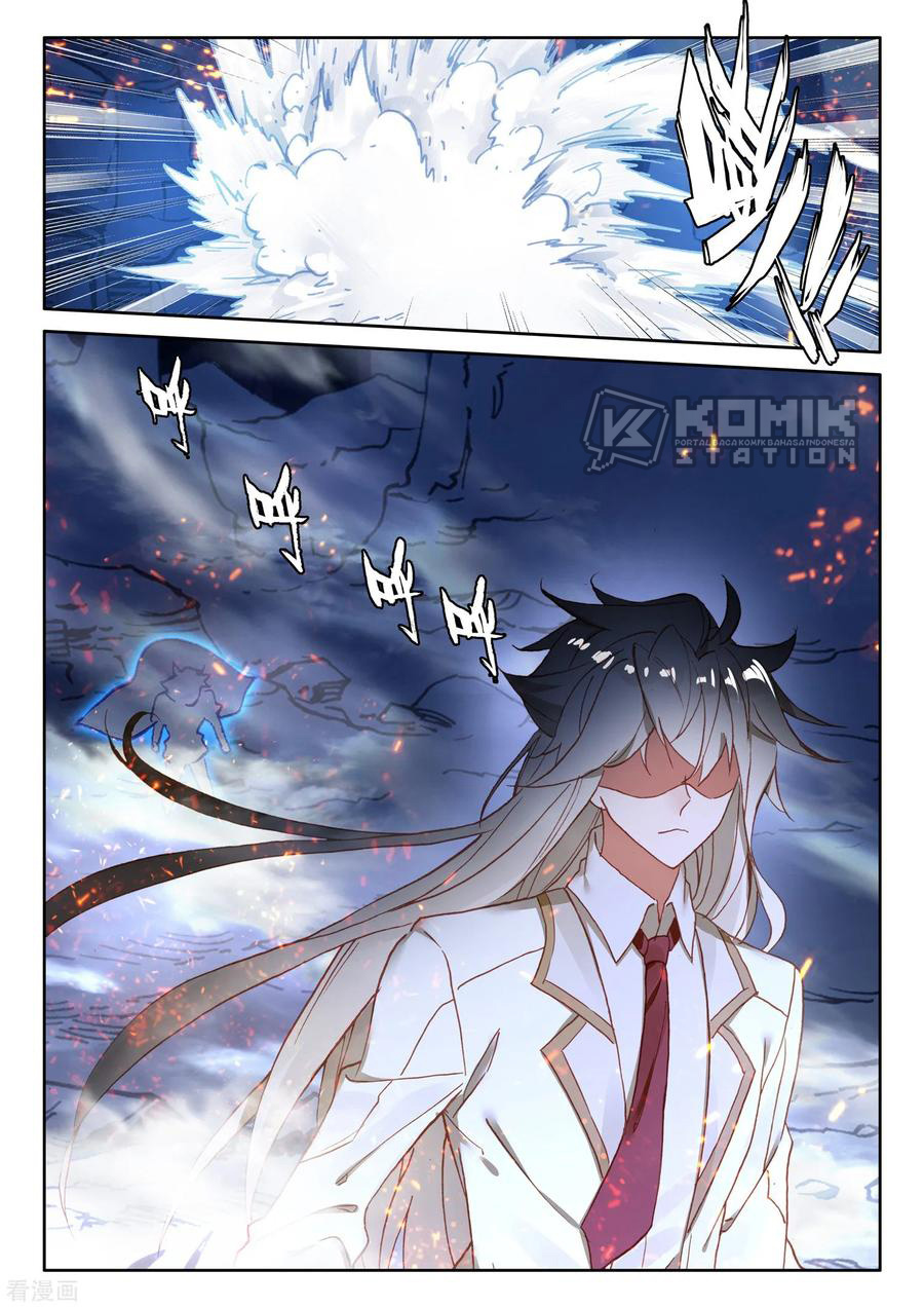 Shen Yin Wangzuo Chapter 218 - halaman 19