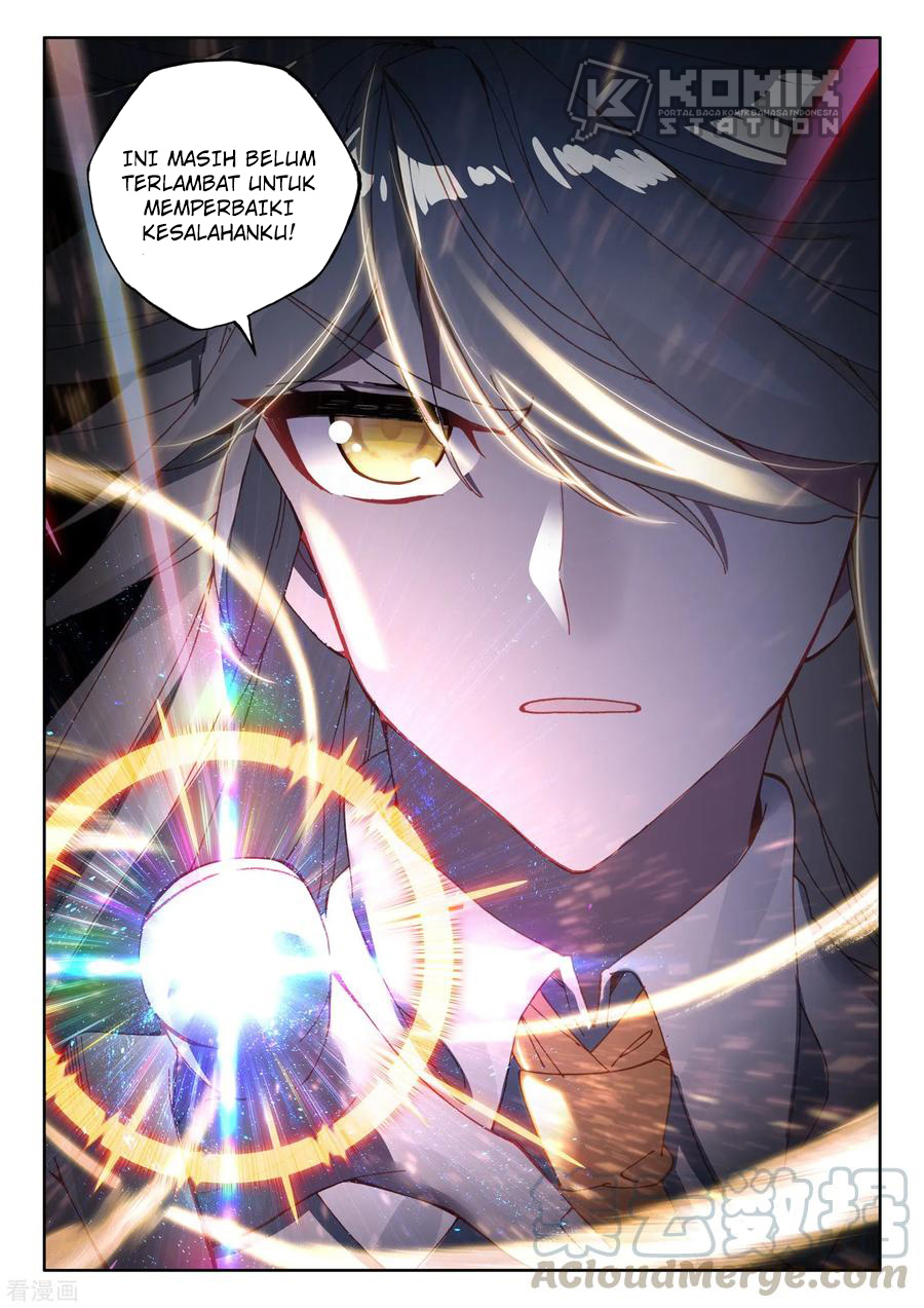 Shen Yin Wangzuo Chapter 218 - halaman 22