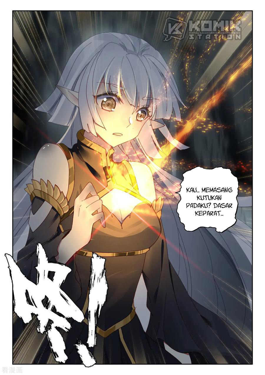 Shen Yin Wangzuo Chapter 218 - halaman 23