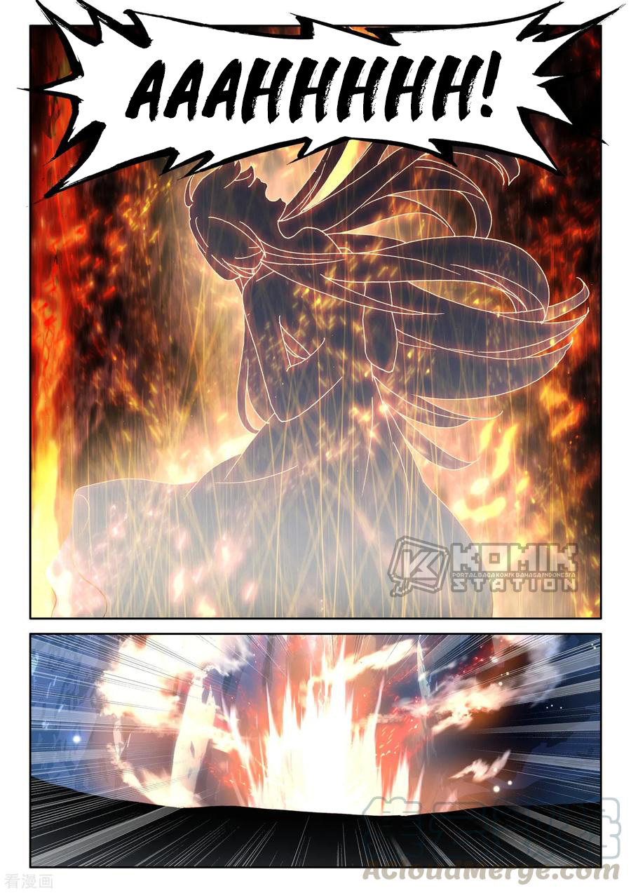 Shen Yin Wangzuo Chapter 218 - halaman 24