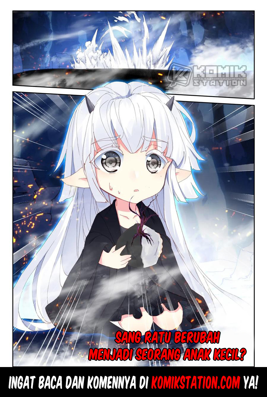 Shen Yin Wangzuo Chapter 218 - halaman 25