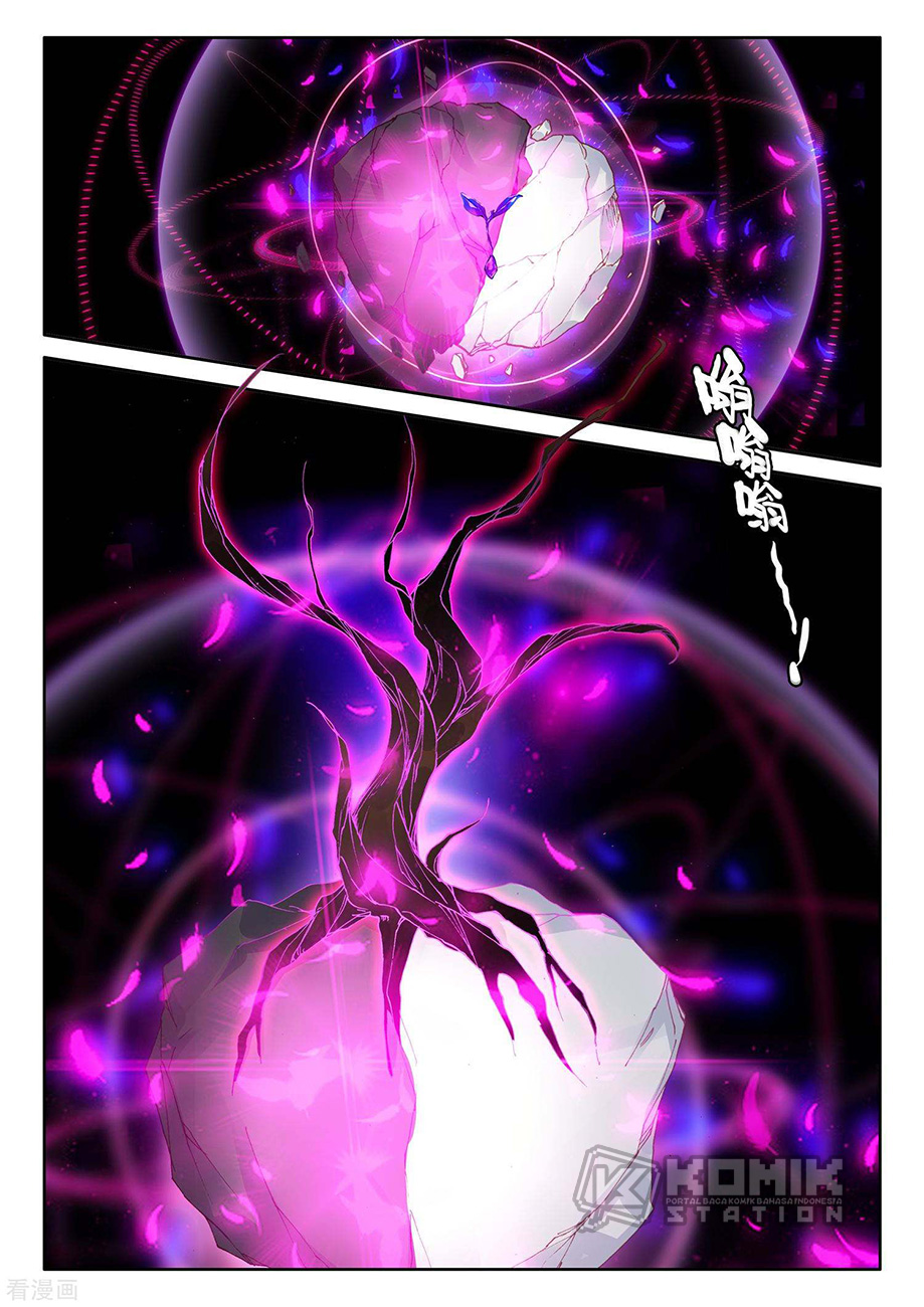 Shen Yin Wangzuo Chapter 218 - halaman 3