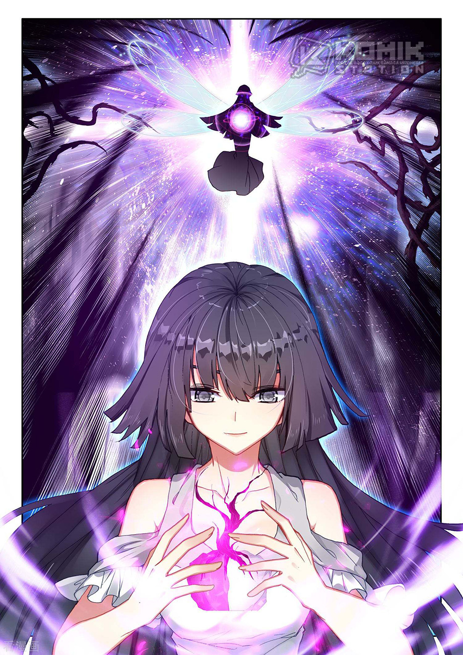 Shen Yin Wangzuo Chapter 218 - halaman 4