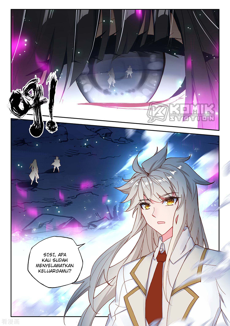 Shen Yin Wangzuo Chapter 218 - halaman 5