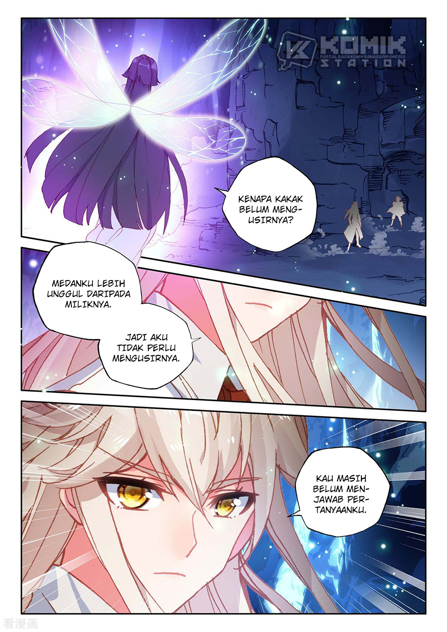 Shen Yin Wangzuo Chapter 218 - halaman 6