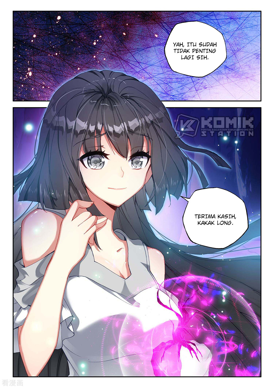 Shen Yin Wangzuo Chapter 218 - halaman 7