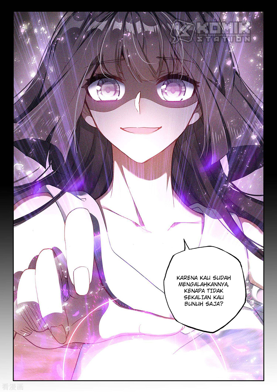 Shen Yin Wangzuo Chapter 218 - halaman 9