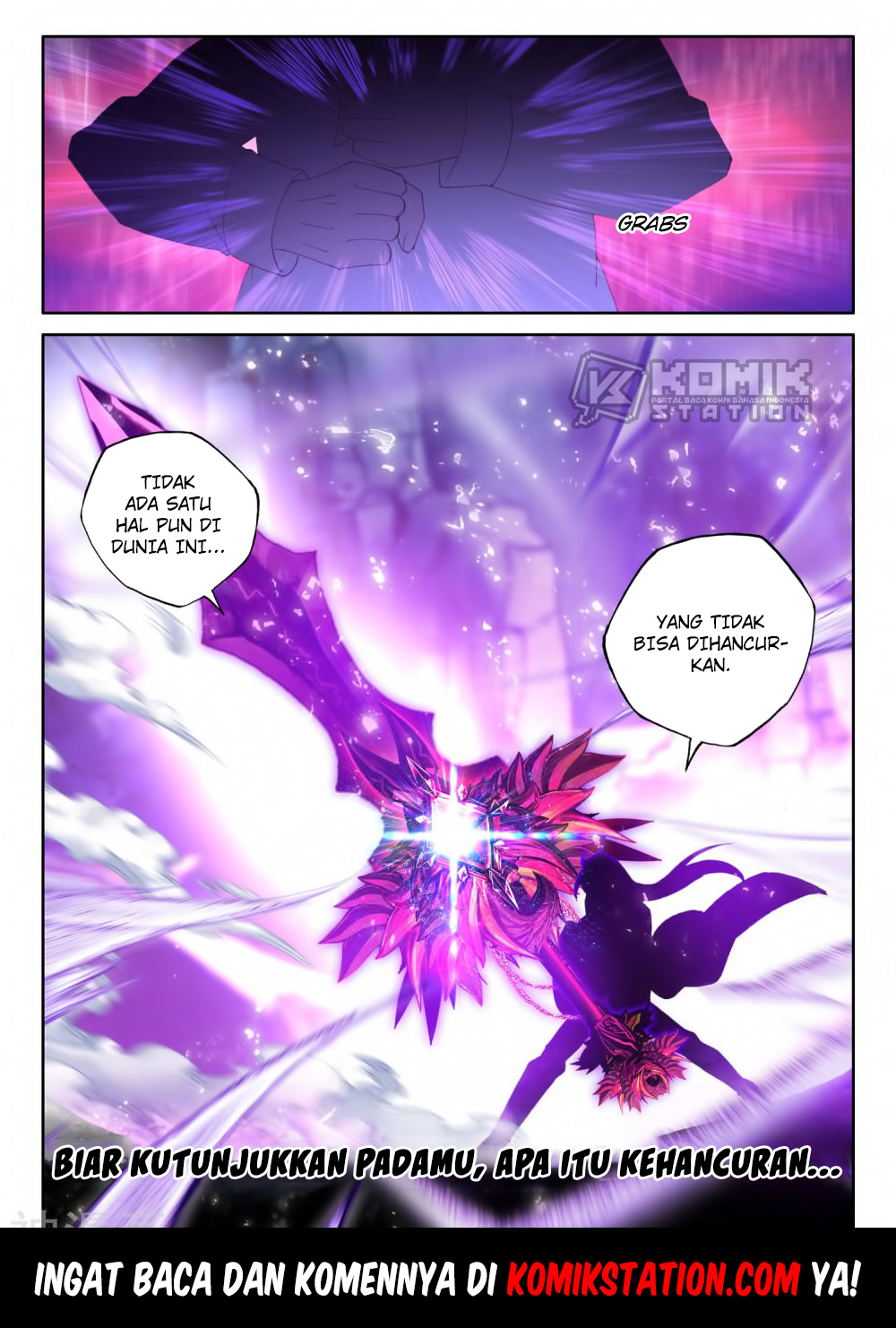 Shen Yin Wangzuo Chapter 219 - halaman 26