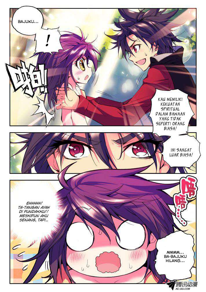 Shen Yin Wangzuo Chapter 22 - halaman 4