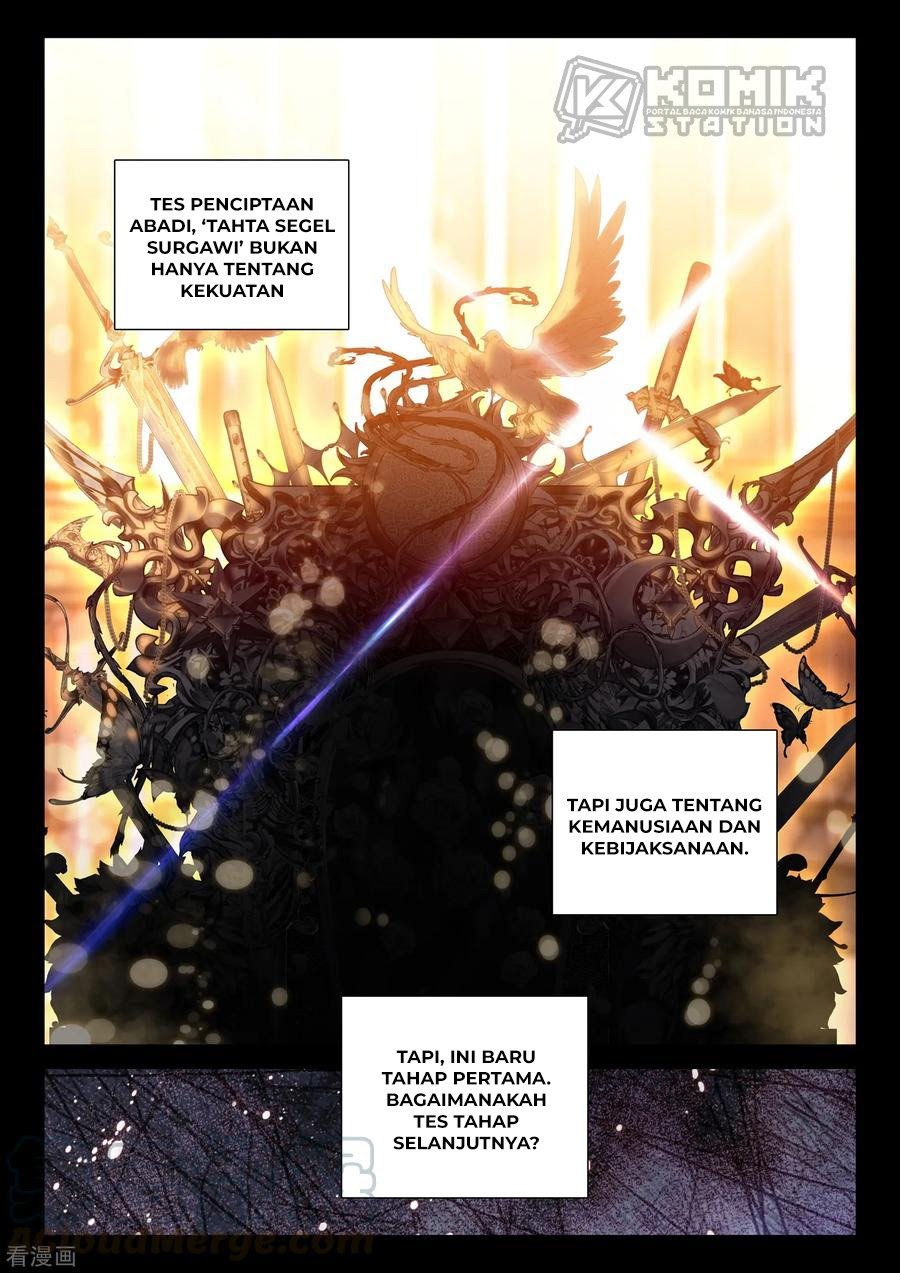 Shen Yin Wangzuo Chapter 222.2 - halaman 13