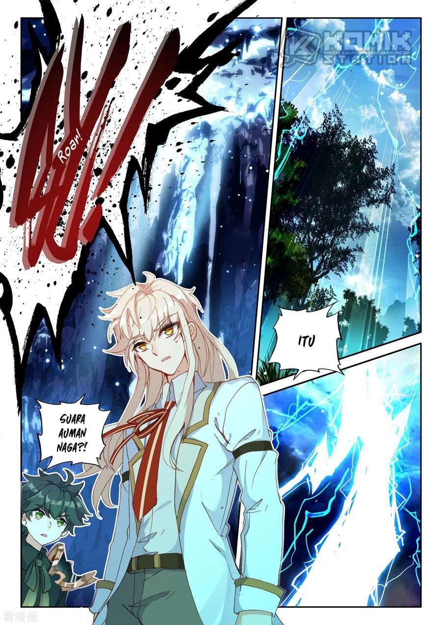 Shen Yin Wangzuo Chapter 222.2 - halaman 14
