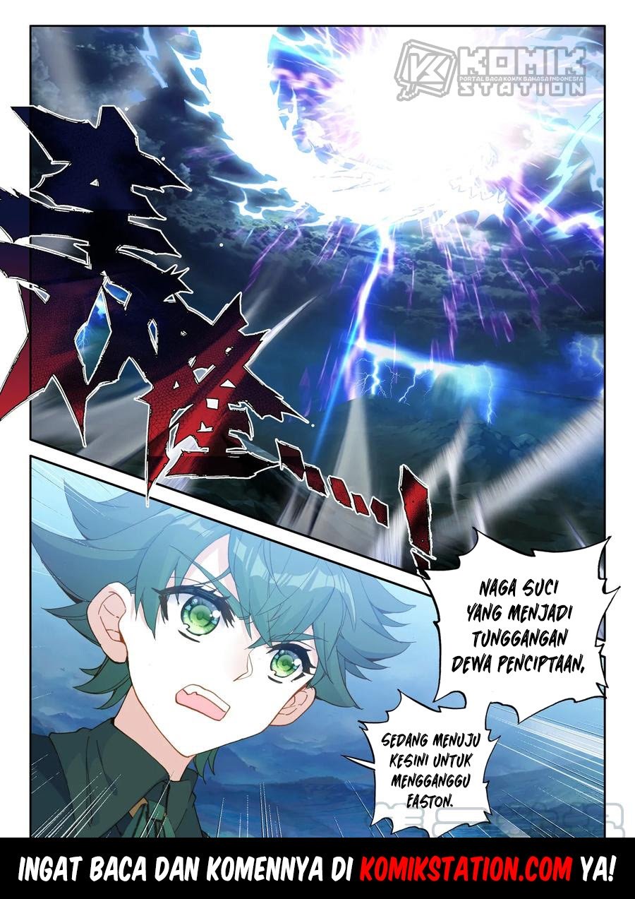 Shen Yin Wangzuo Chapter 222.2 - halaman 15