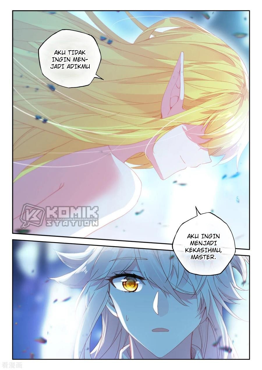 Shen Yin Wangzuo Chapter 222.2 - halaman 4