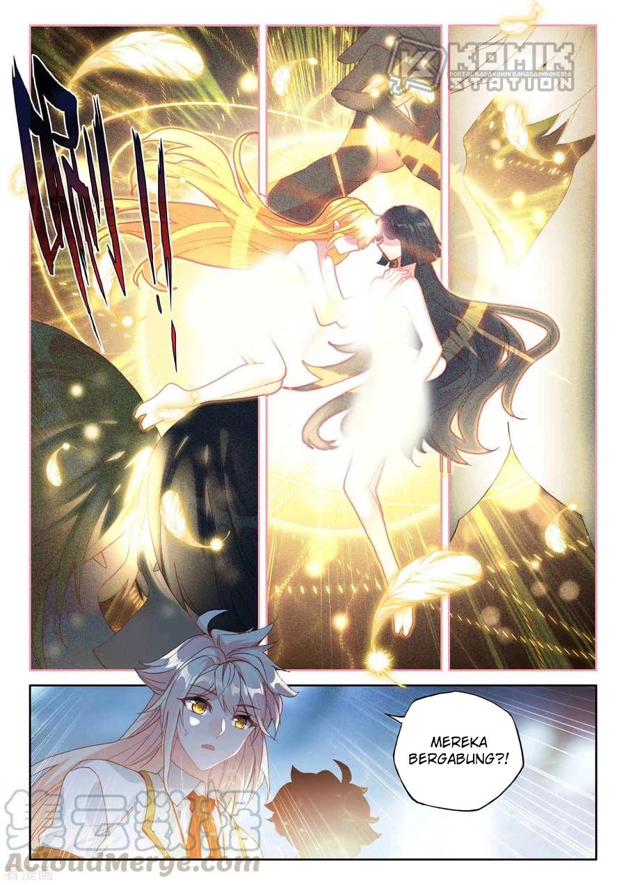 Shen Yin Wangzuo Chapter 222.2 - halaman 5