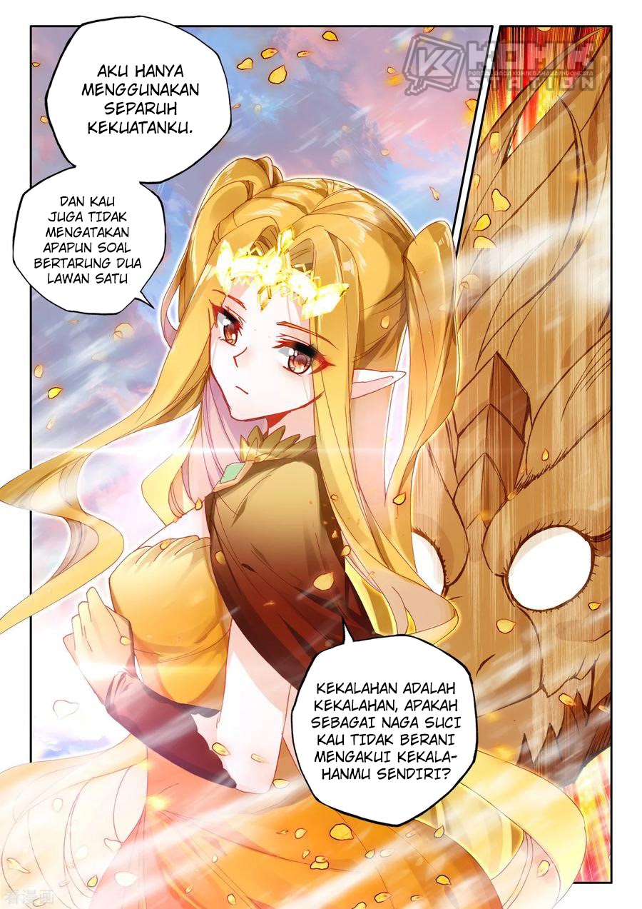 Shen Yin Wangzuo Chapter 224.1 - halaman 10