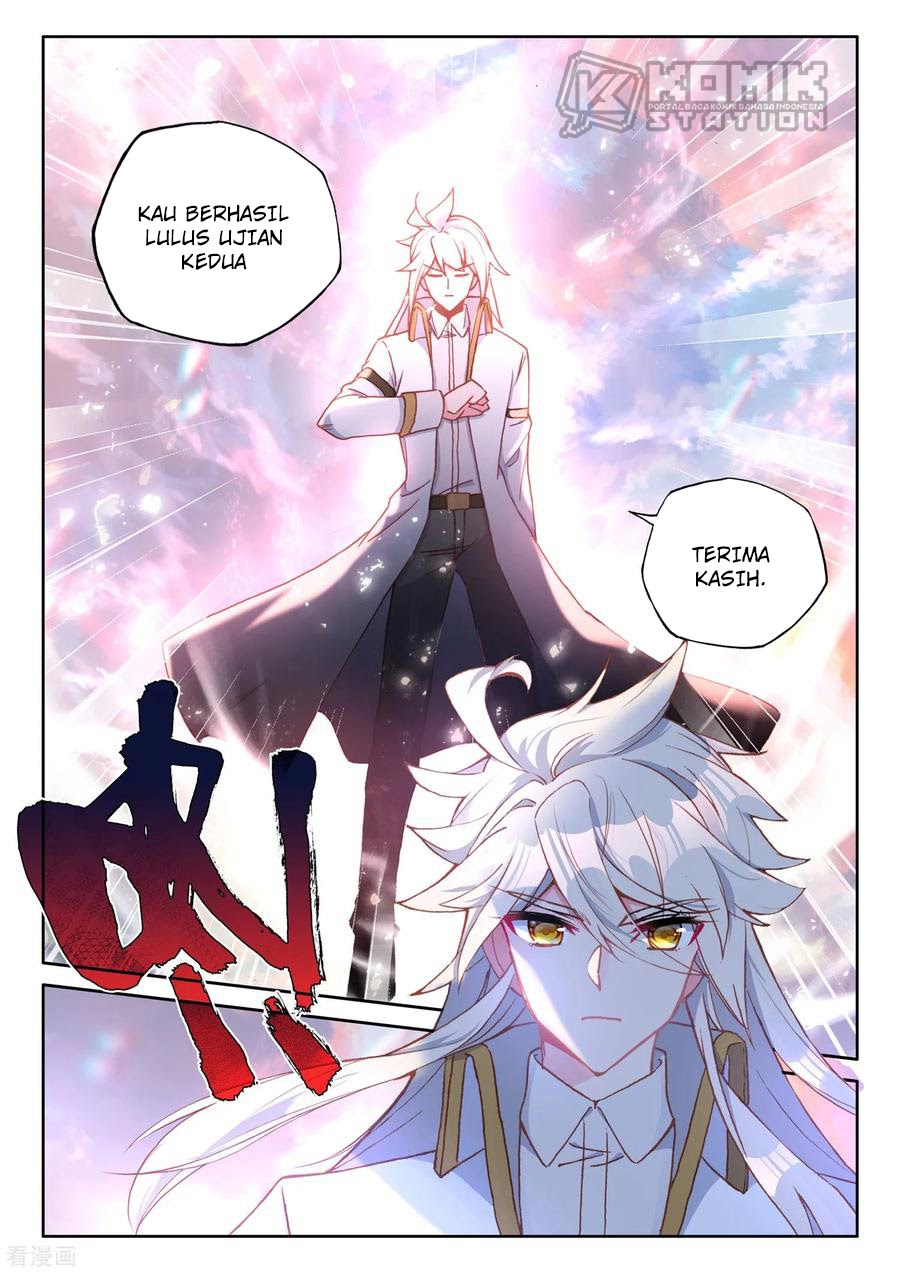 Shen Yin Wangzuo Chapter 224.1 - halaman 12