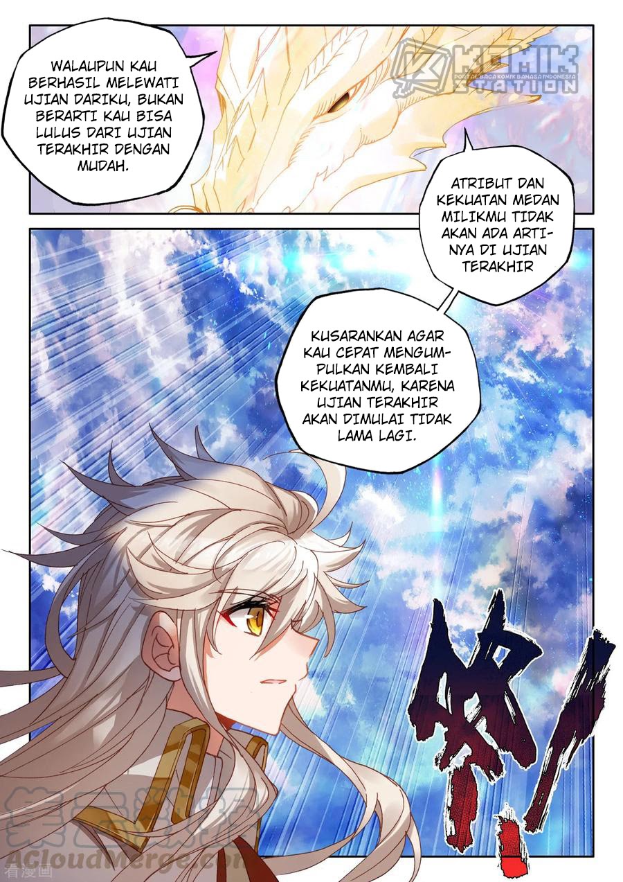 Shen Yin Wangzuo Chapter 224.1 - halaman 13