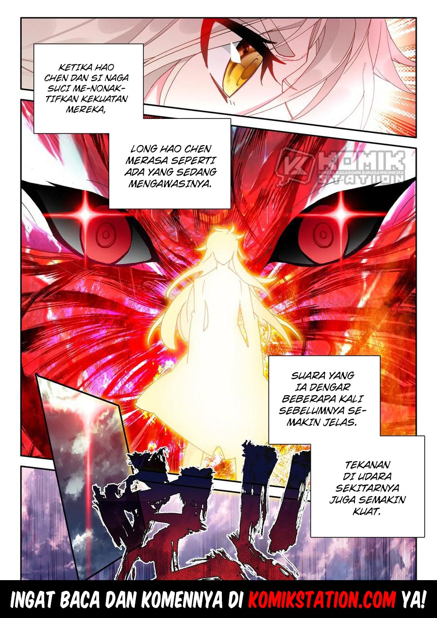 Shen Yin Wangzuo Chapter 224.1 - halaman 14