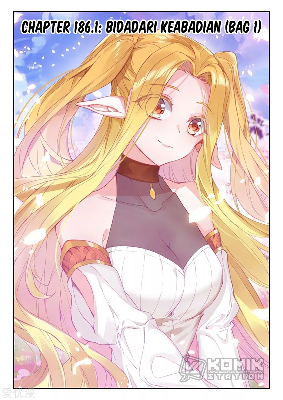 Shen Yin Wangzuo Chapter 224.1 - halaman 3