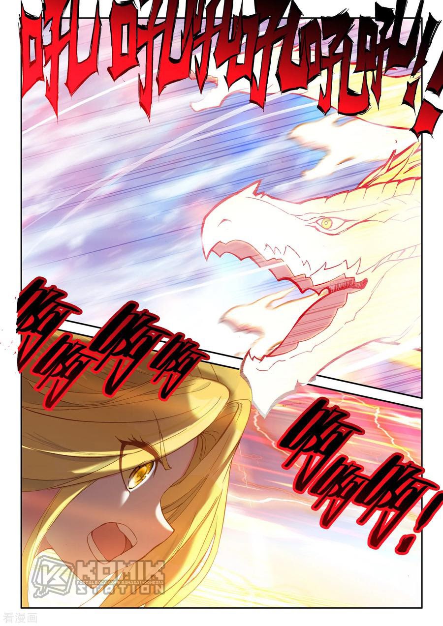 Shen Yin Wangzuo Chapter 224.1 - halaman 4