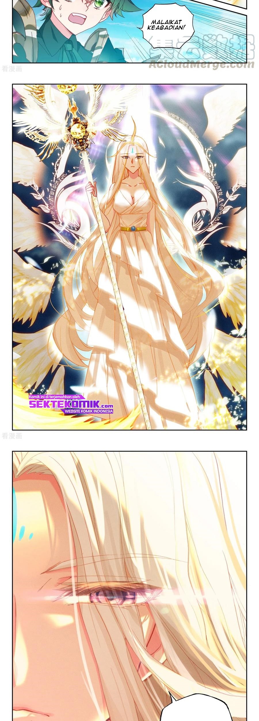 Shen Yin Wangzuo Chapter 224.2 - halaman 5