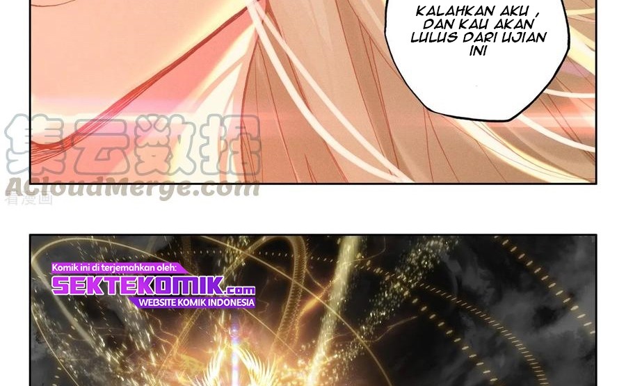 Shen Yin Wangzuo Chapter 224.2 - halaman 6