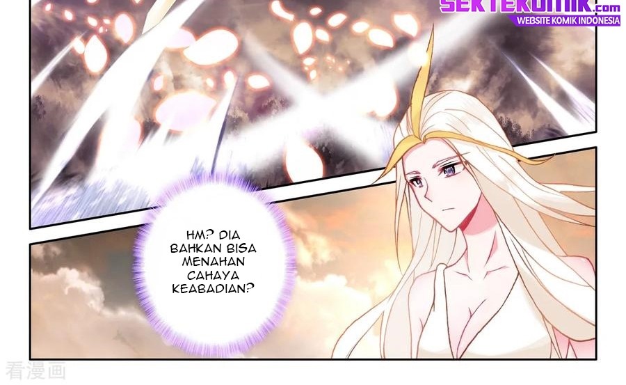 Shen Yin Wangzuo Chapter 225.1 - halaman 10