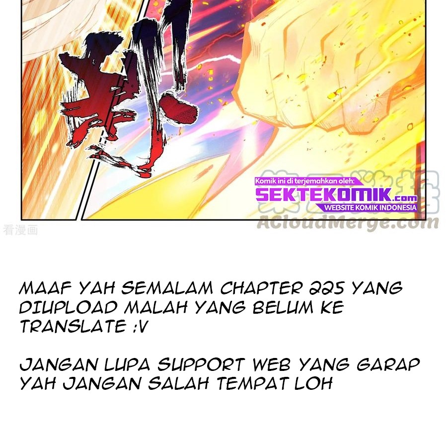 Shen Yin Wangzuo Chapter 225.2 - halaman 10