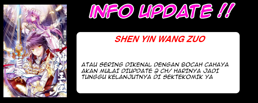 Shen Yin Wangzuo Chapter 225.2 - halaman 11