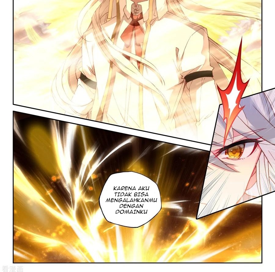 Shen Yin Wangzuo Chapter 225.2 - halaman 6