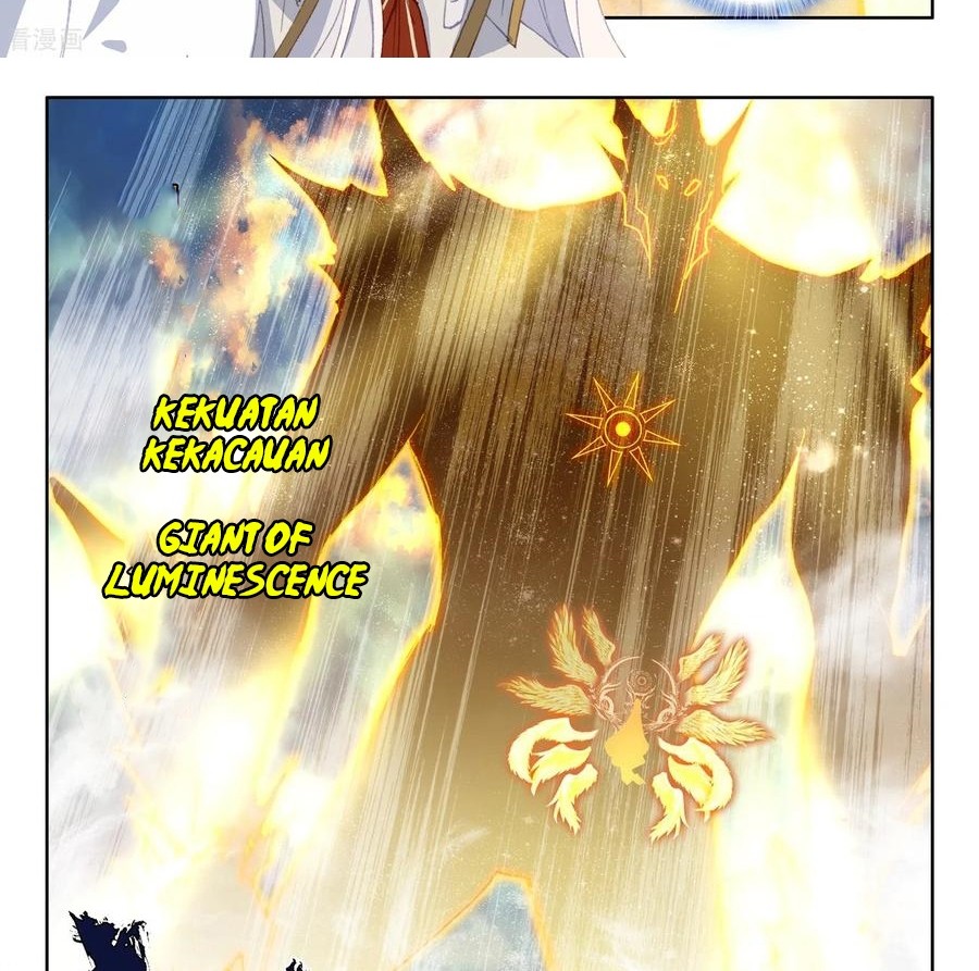 Shen Yin Wangzuo Chapter 225.2 - halaman 8