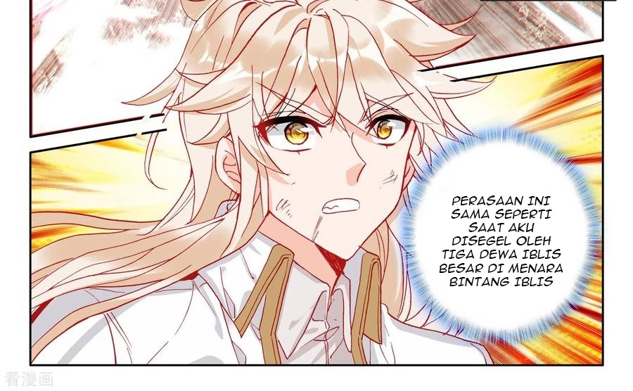 Shen Yin Wangzuo Chapter 226.1 - halaman 10