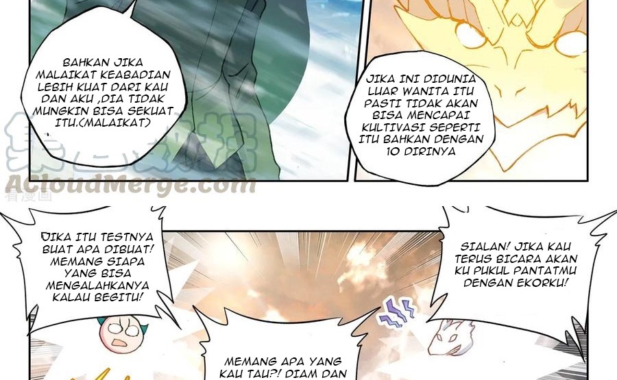 Shen Yin Wangzuo Chapter 226.1 - halaman 6
