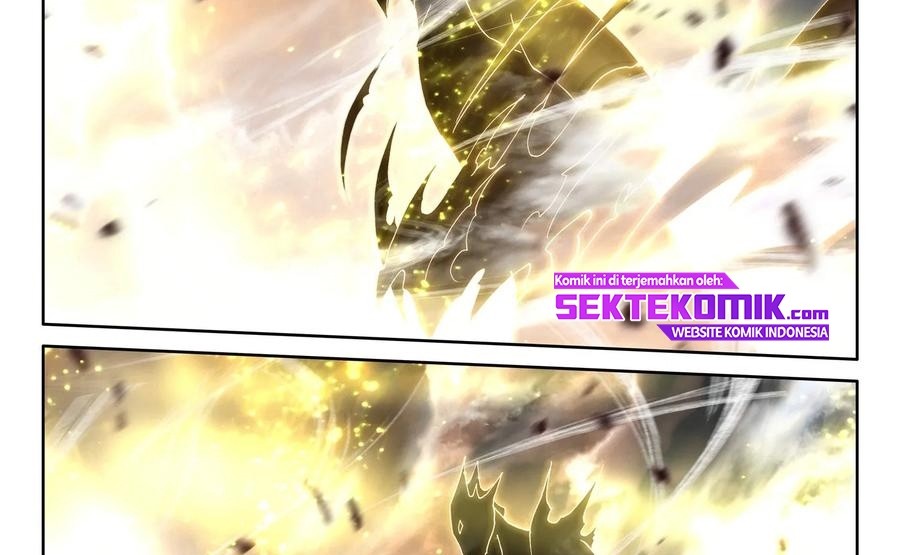 Shen Yin Wangzuo Chapter 226.1 - halaman 8