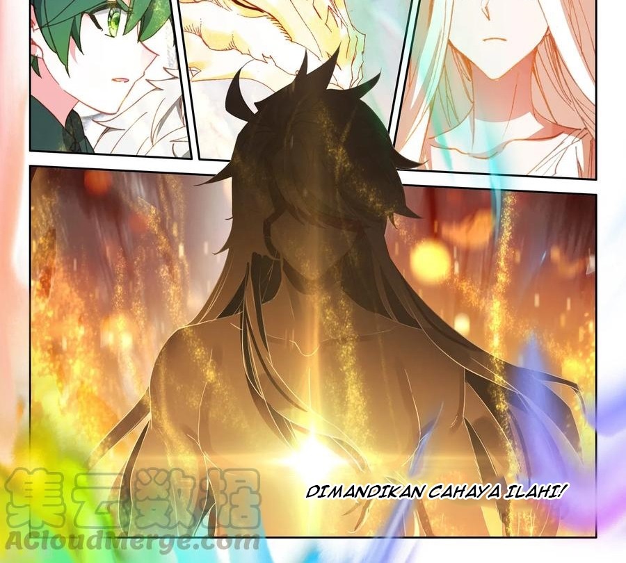 Shen Yin Wangzuo Chapter 226.2 - halaman 10