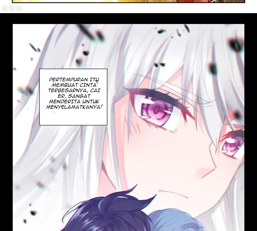 Shen Yin Wangzuo Chapter 226.2 - halaman 2