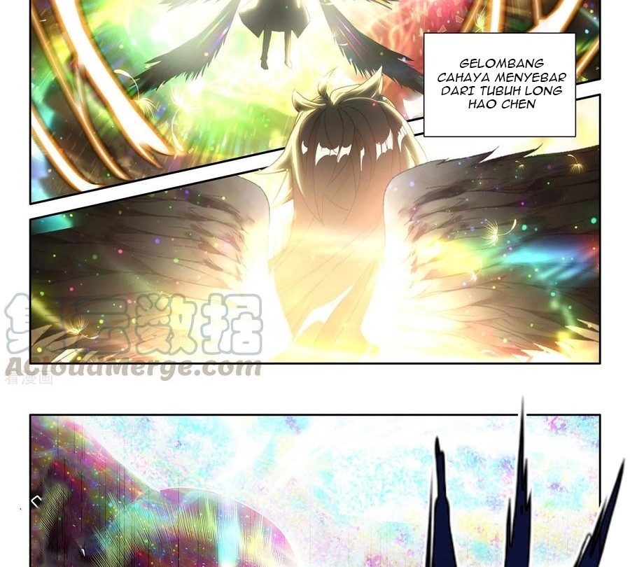 Shen Yin Wangzuo Chapter 226.2 - halaman 4